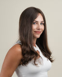 GL3850 Dark Virgin Hair 20"