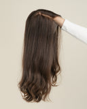 GL3850 Dark Virgin Hair 20"