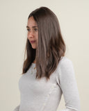 Samara 18" Seiden-Haarteil