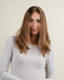 GL3715 Brown Virgin Hair 17"