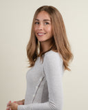 GL3715 Brown Virgin Hair 17"