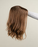 GL3715 Brown Virgin Hair 17"