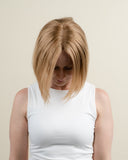 GL 4146 Virgin Blonde Hair 12"