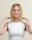 GL 4146 Virgin Blonde Hair 12"