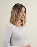 Sydney Topper de Encaje de 12"
