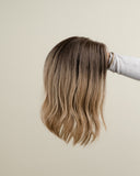 Sydney Topper de Encaje de 12"