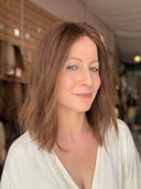 Tilly Light Brown Virgin European Hair 14"