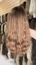 Cinnamon Wavy 16"