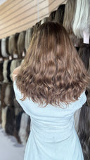 Cinnamon Wavy 16"