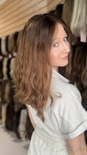Cinnamon Wavy 16"
