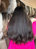 Dark Virgin Hair 20"