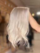 Luna 12" Spitzen-Topper