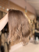 GL4104 Brown Virgin Hair 12"