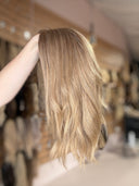 GL4151 Dark Blonde Virgin Hair 13"