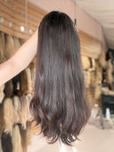 GL4209 Virgin Dark Hair 22"