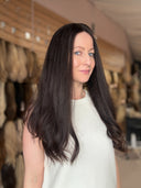 GL4209 Virgin Dark Hair 22"