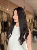 GL4209 Virgin Dark Hair 22"