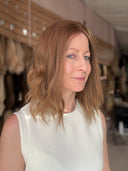 GL4130 Dark Blonde Virgin Hair 14"