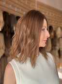 GL4096 Brown Virgin Hair 14"