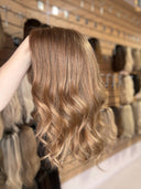 Seraphina Dark Blonde Virgin Hair 14"