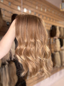 Adeline Blonde Virgin European Hair 13"