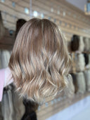 Odette Virgin Blonde European Hair 12"