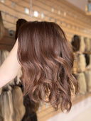 Camille European Virgin Hair 13"