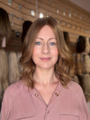 Seraphina Dark Blonde Virgin Hair 14"