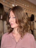 Seraphina Dark Blonde Virgin Hair 14"