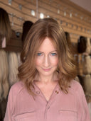Seraphina Dark Blonde Virgin Hair 14"