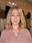 Margaux Virgin Blonde European Hair 12"