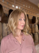 Margaux Virgin Blonde European Hair 12"