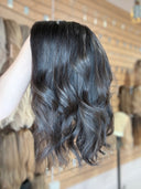 Noir Soft Virgin European Hair 14"