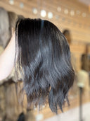 Noir Soft Virgin European Hair 13"