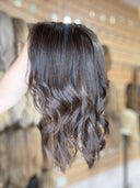 Maria Brown Virgin Hair 13"