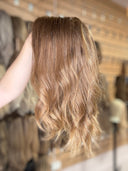 Gracie Dark Blonde Virgin Hair 14"