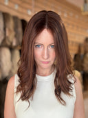 Arabella Auburn Virgin European Hair 17"