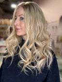 Lulu 20" Lace-Haarteil
