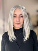Lynx 14" Hand-Tied Wig | Goldylost Hair