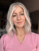 Lynx 12" Lace Topper | Goldylost Hair
