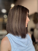 Milan 12" Perücke