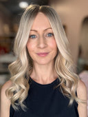 Minx 18" Lace Topper | Goldylost Hair