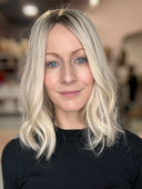 Minx 14" Silk Topper | Goldylost Hair
