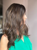 Peluca Mocha de 18"