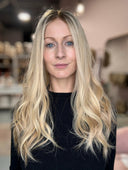 Nyx 20" Lace Topper | Goldylost Hair