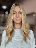 Nyx 18" Silk Topper | Goldylost Hair