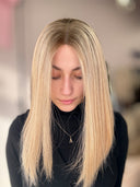 Portia 18" Hand-Tied | Goldylost Hair