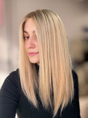 Portia 18" Hand-Tied | Goldylost Hair