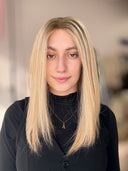Portia 18" Hand-Tied | Goldylost Hair