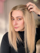 Portia 18" Hand-Tied | Goldylost Hair